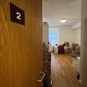 Student Accommodation Cleaning Boat of Garten